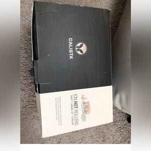 New Calista ion rollers